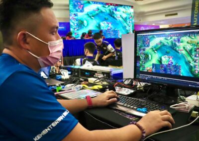 E Games Kuantan