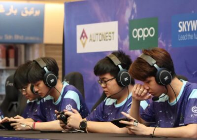 E Games Kuantan