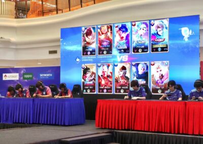 E Games Kuantan