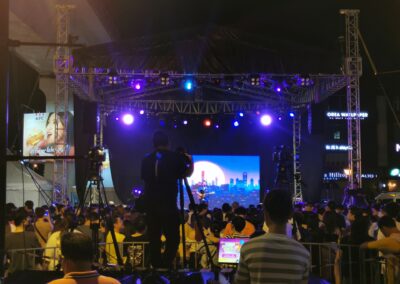 GoXuan 2022 NY Countdown