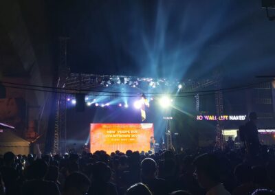GoXuan 2022 NY Countdown