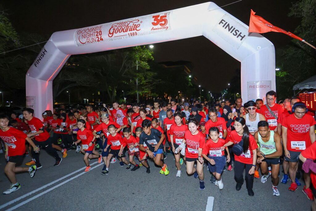 Goodnite Night Run 2024
