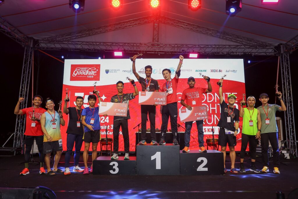Goodnite Night Run 2024