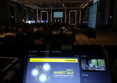 Maybank Roadshow at Nexus