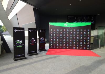 Seagate Product Launching at Zouk